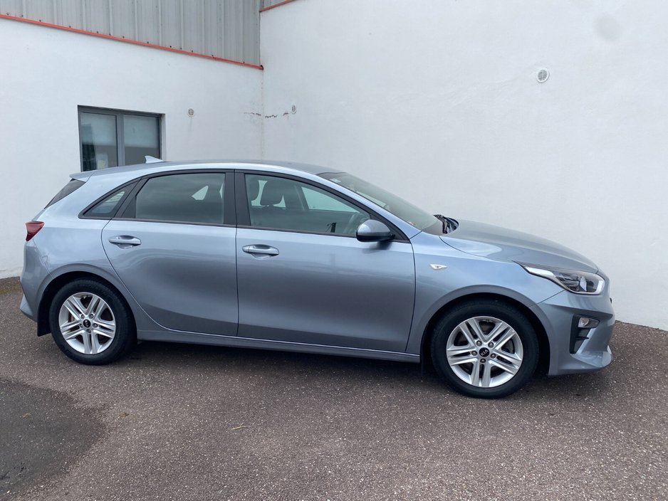 2018 Kia Ceed 1L Petrol For Sale Images