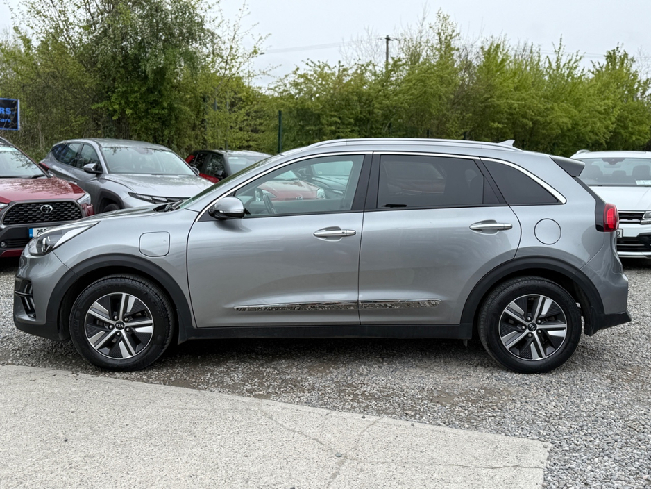2021 Kia Niro 1.6L Petrol Plug-in Hybrid For Sale Images