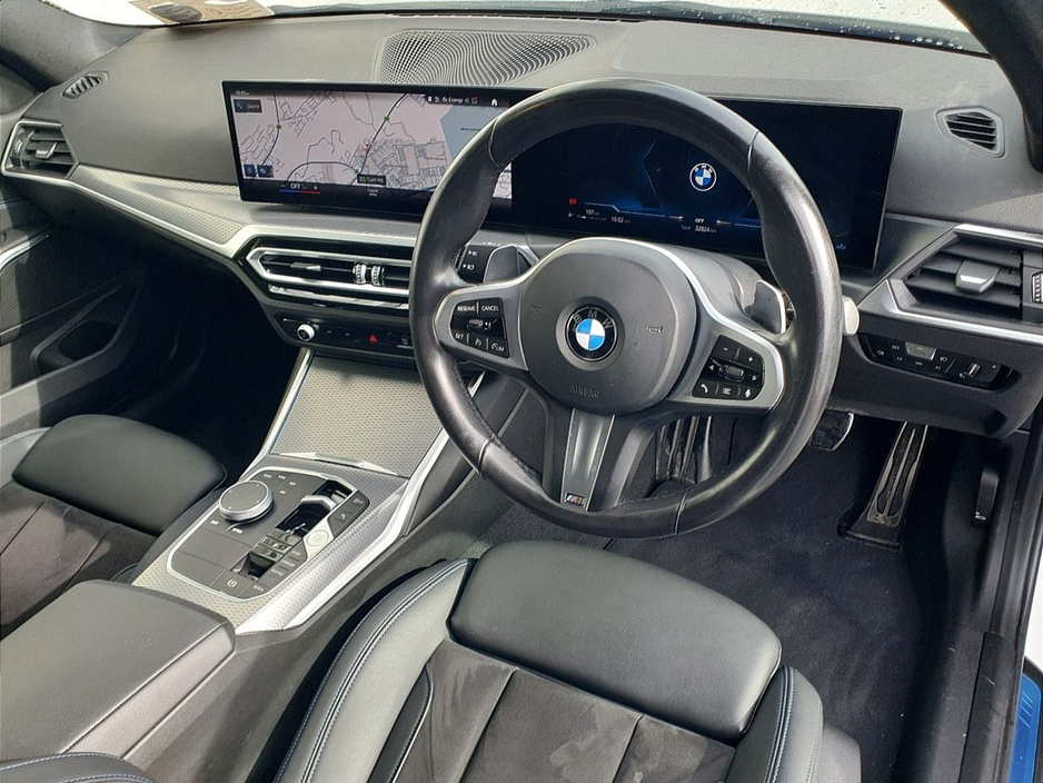 BMW 3 Series 320d M Sport — thumbnail 6