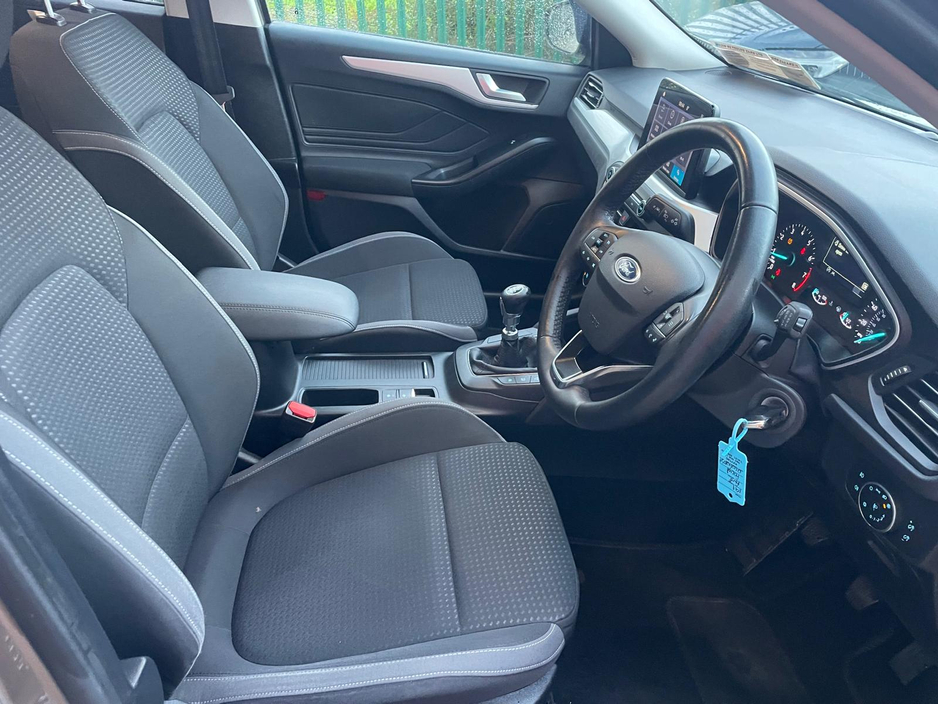 2019 Ford Focus 1L Petrol For Sale Images