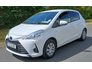 2017 TOYOTA VITZ *NEW NCT 05-28* HYBRID AUTO 1.5 5dr