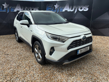 2019 Toyota Rav4 2.5L Petrol Hybrid For Sale Images