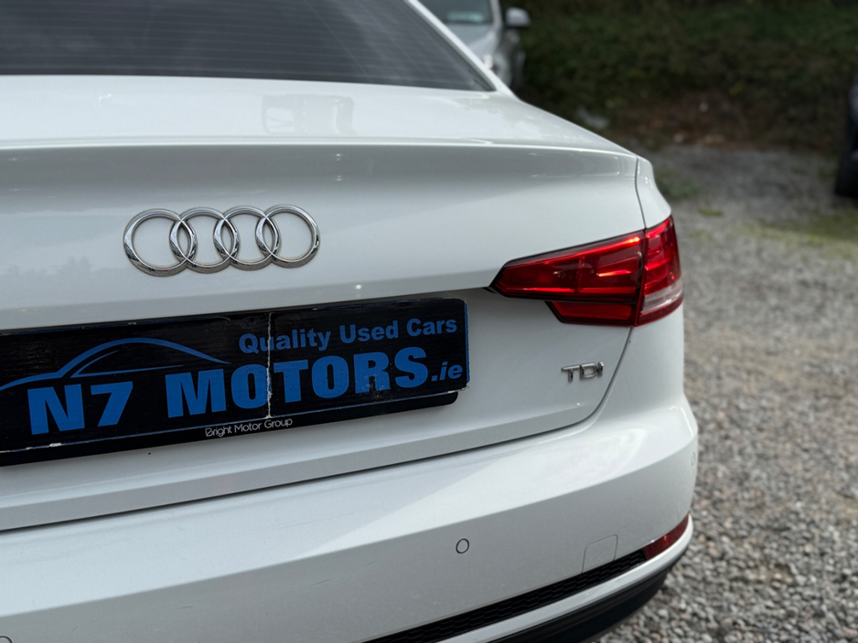 2017 Audi A4 2L Diesel For Sale Images