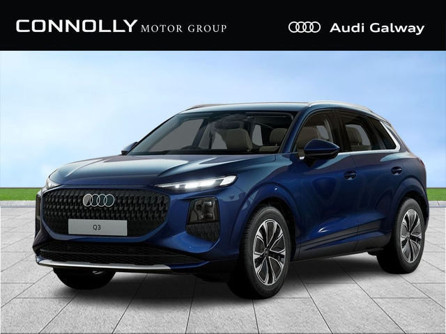 2027 AUDI Q3 SE TDI A/T