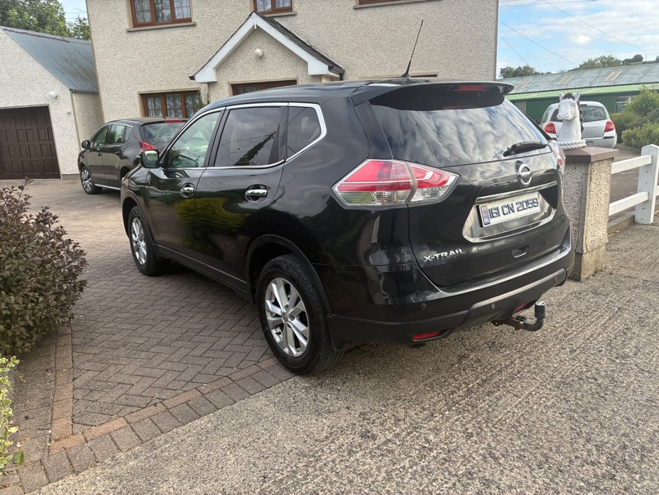 2016 Nissan X-Trail 1.6L Diesel For Sale Images