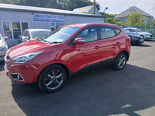 2014 Hyundai ix35 1.7L Diesel For Sale Images