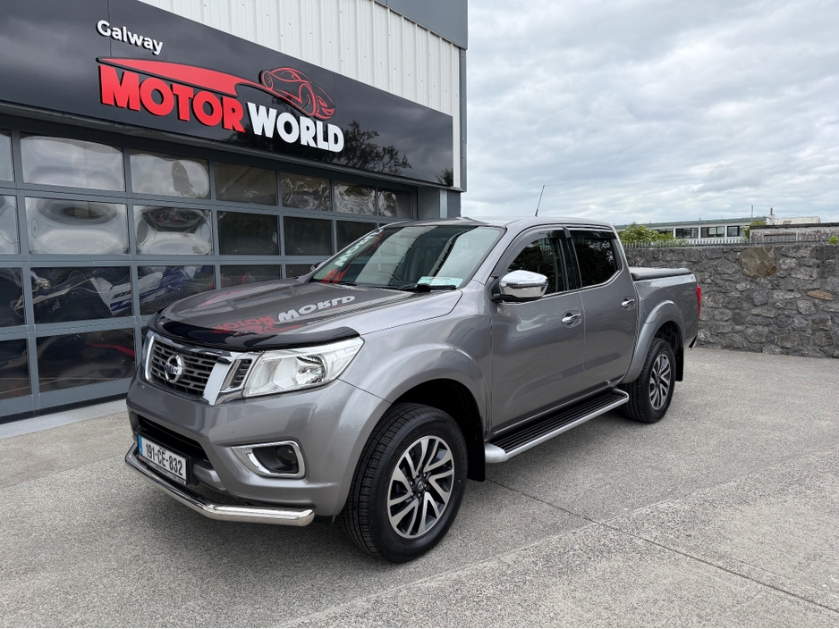 2019 Nissan Navara