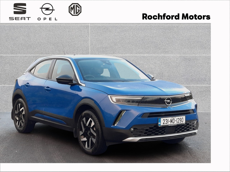 Used Opel Mokka 2023 in Mayo