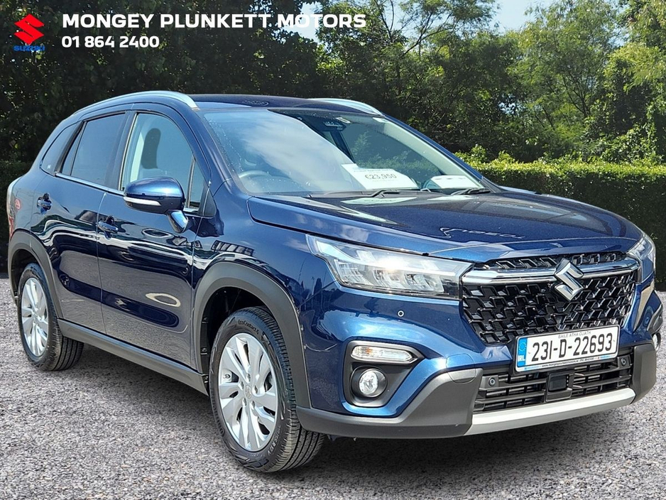 2023 Suzuki S-CROSS For Sale Images