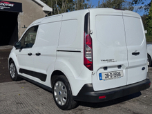 2021 Ford Transit Connect 1.5L Diesel For Sale Images