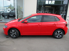 2019 Volkswagen Polo 1L Petrol For Sale Images