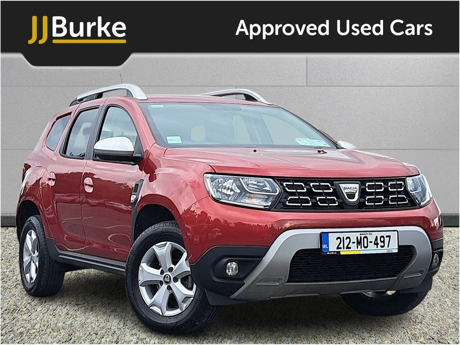 Used Dacia Duster 2021 in Mayo