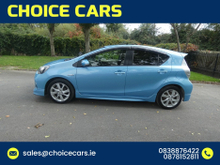 2012 Toyota Aqua 1.5L Petrol Hybrid For Sale Images