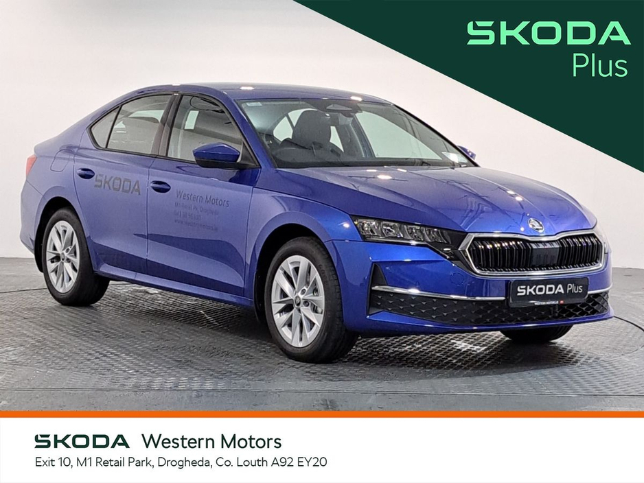 Skoda Octavia Selection 2.0TDI 115HP