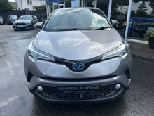 2017 Toyota C-HR 1.8L Petrol Hybrid For Sale Images