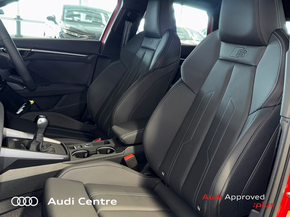 Audi A3 A3 SB 30 TFSI 115HP S Line — thumbnail 8