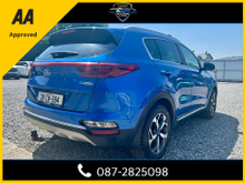 2021 Kia Sportage 1.6L Diesel Hybrid For Sale Images