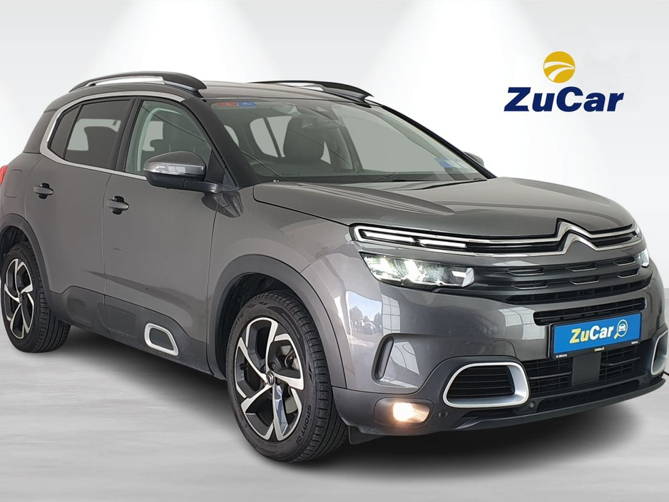 2022 Citroen C5 Aircross