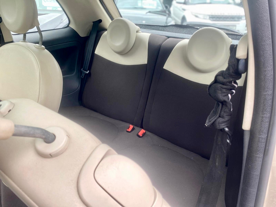 Fiat 500 1.2 Lounge — thumbnail 13