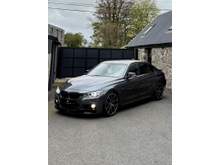 2015 BMW 3 Series 2L Diesel For Sale Images