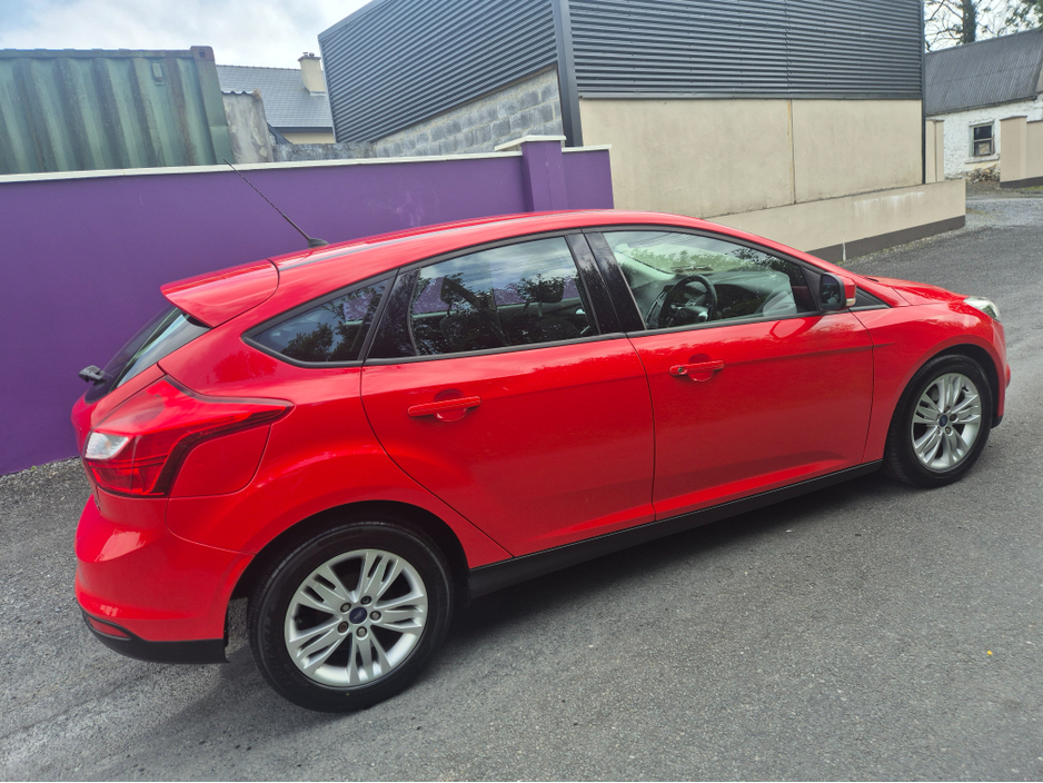 2013 Ford Focus 1.6L Diesel For Sale Images