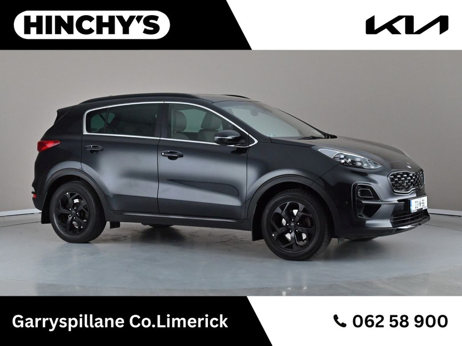 Kia Sportage K3 Mhev Special ED 5D