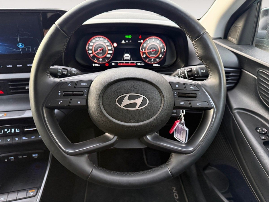 2025 Hyundai Bayon 1.2L Petrol For Sale Images