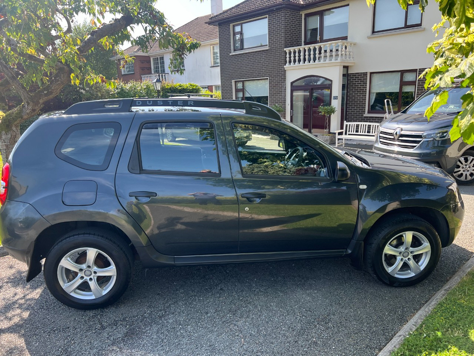 2018 Dacia Duster 1.5L Diesel For Sale Images