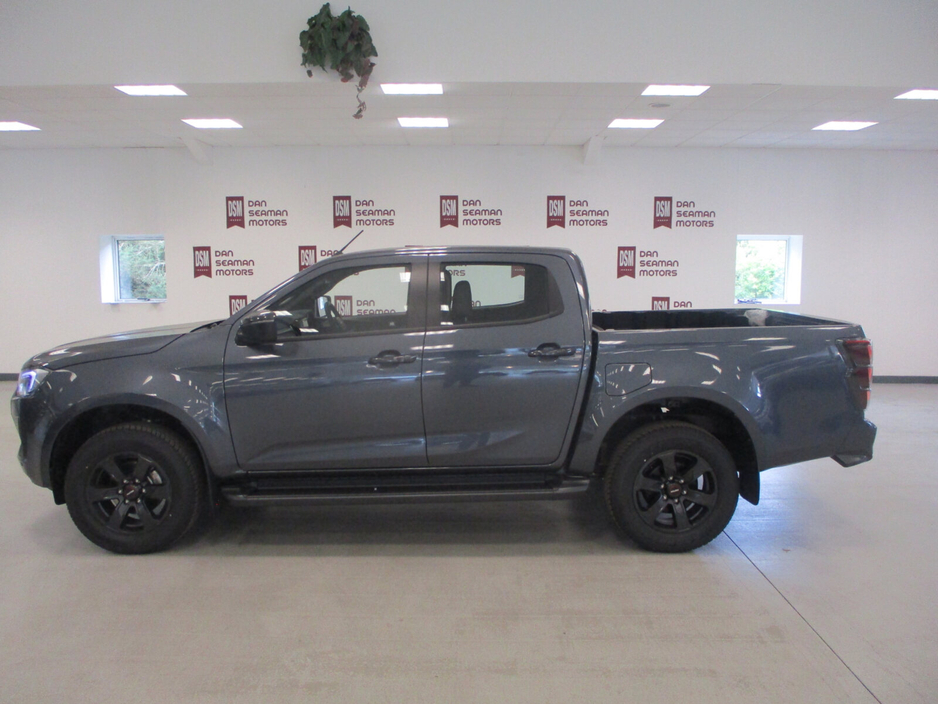 Used Isuzu D-Max 2026 in Cork