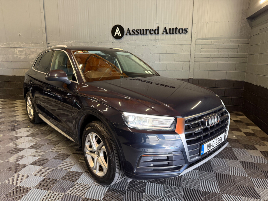 2019 Audi Q5