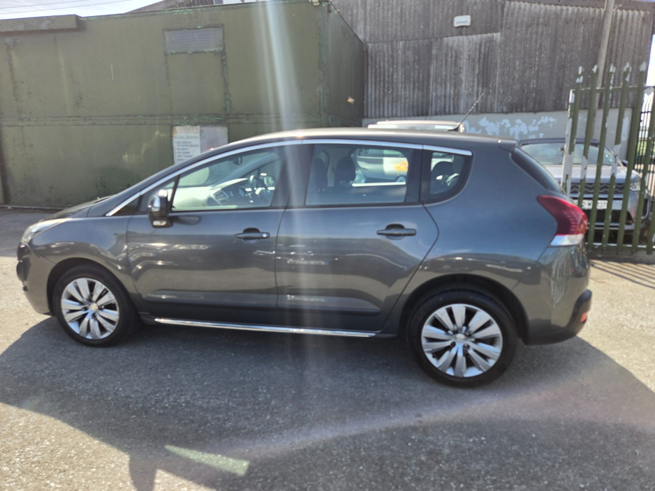 Peugeot 3008 1.6 HDI ACTIVE 115BHP 5DR — thumbnail 4