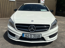 2015 Mercedes-Benz A Class 1.6L Petrol For Sale Images