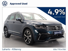 Volkswagen Tiguan R-LINE 1.4TSI 245HP PHEV *SPORTS SEATS*KEYLESS ACCESS*
