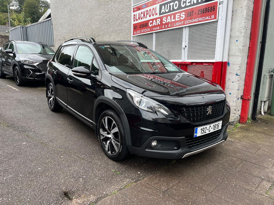 2019 Peugeot 2008 1.5L Diesel For Sale Images