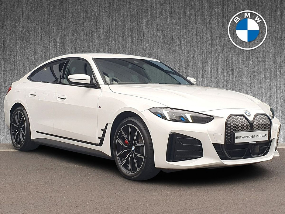 2026 BMW i4 0L Electric For Sale Images