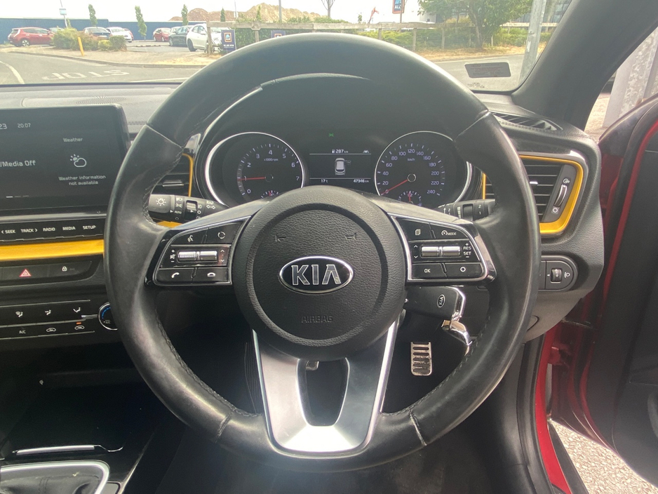 2020 Kia XCeed 1L Petrol For Sale Images