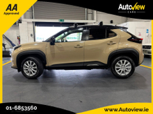 2021 Toyota Yaris Cross 1.5L Petrol For Sale Images