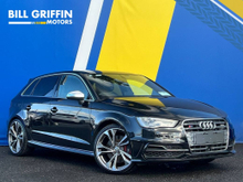 Audi S3 QUATTRO 2.0 AUTO // LEATHER...