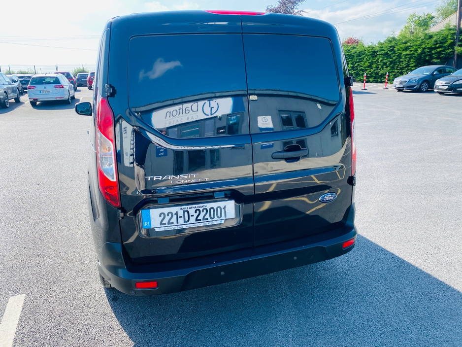 2022 Ford Transit Connect 1.5L Diesel For Sale Images