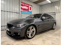 2018 BMW 4 Series 2.0L Diesel For Sale Images