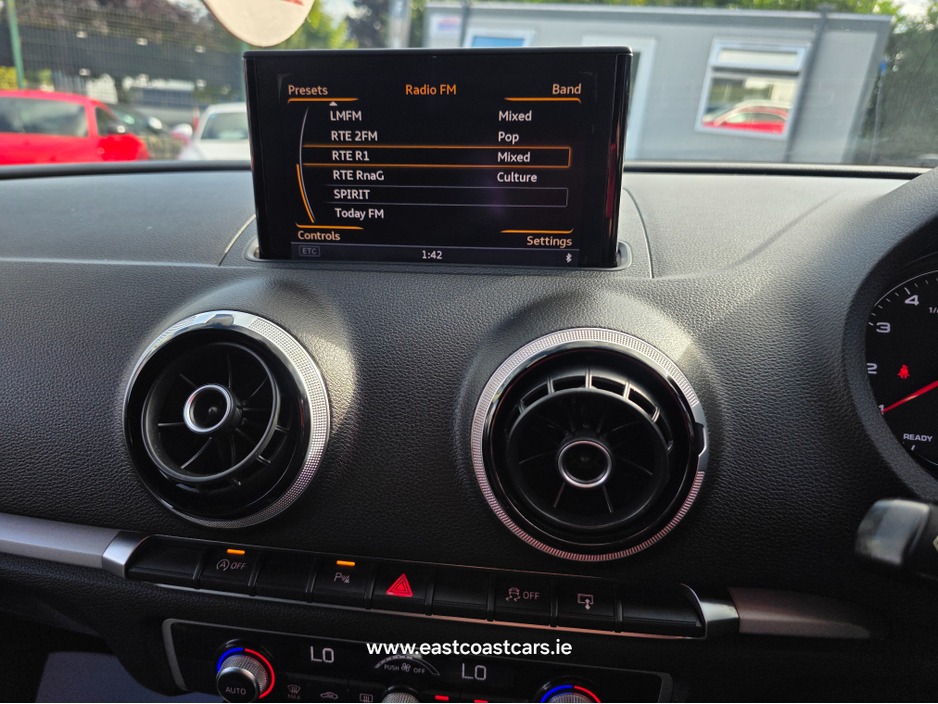 2016 Audi A3 Saloon 1.4L Petrol For Sale Images