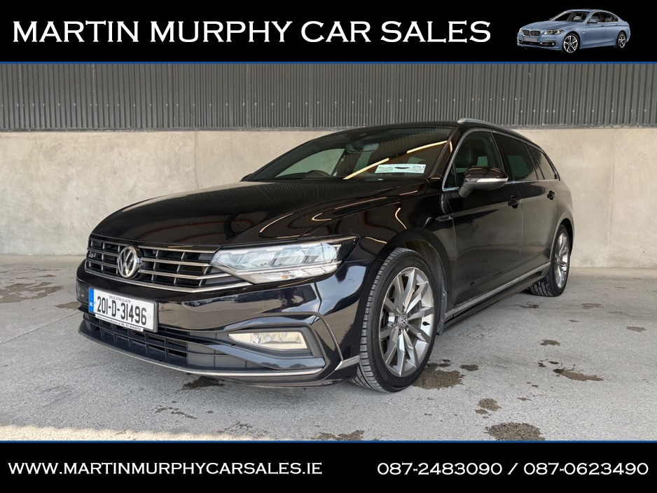 2020 Volkswagen Passat 2L Diesel For Sale Images