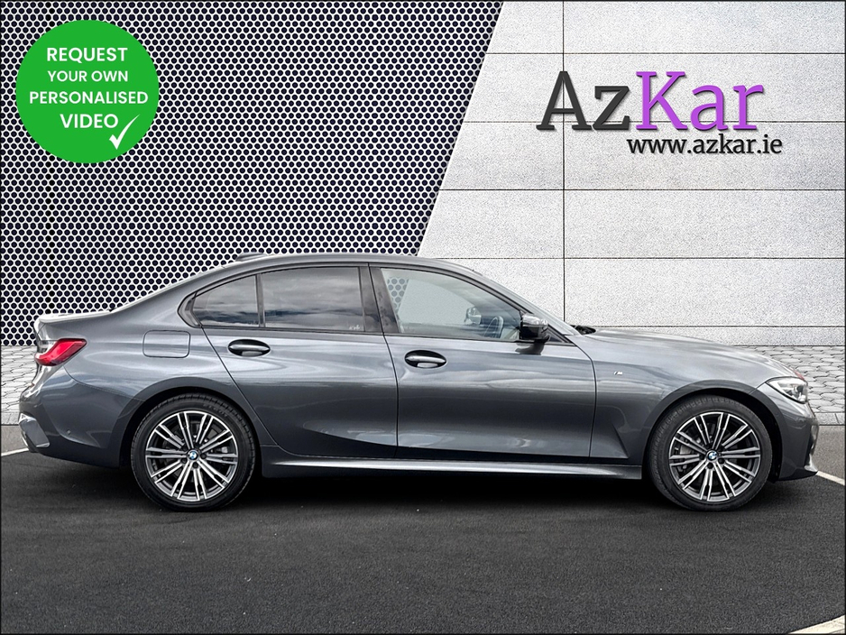 2020 BMW 3 Series 2L Petrol Plug-in Hybrid For Sale Images