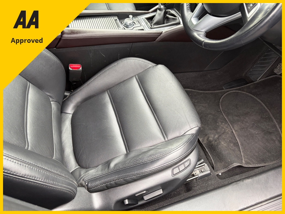 Mazda Mazda6 2015 Mazda 6 2.2D Sport Nav | LOW 123K KM | Leather | Bose | HUD | Camera — thumbnail 10