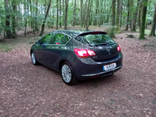 2015 Opel Astra 1.4L Petrol For Sale Images