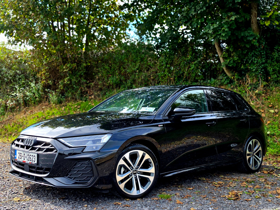 2025 Audi A3 1.5L Petrol For Sale Images