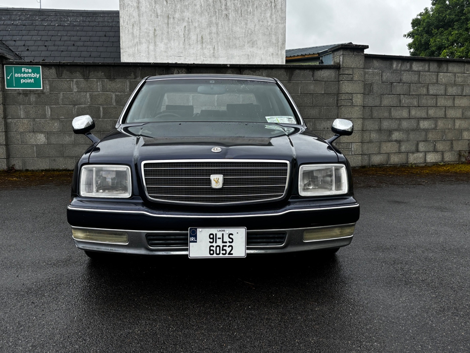 1991 Toyota Century 5.1L Petrol For Sale Images
