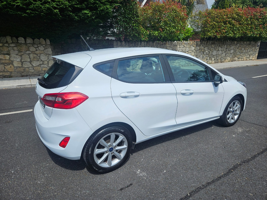 2019 Ford Fiesta 1.1L Petrol For Sale Images