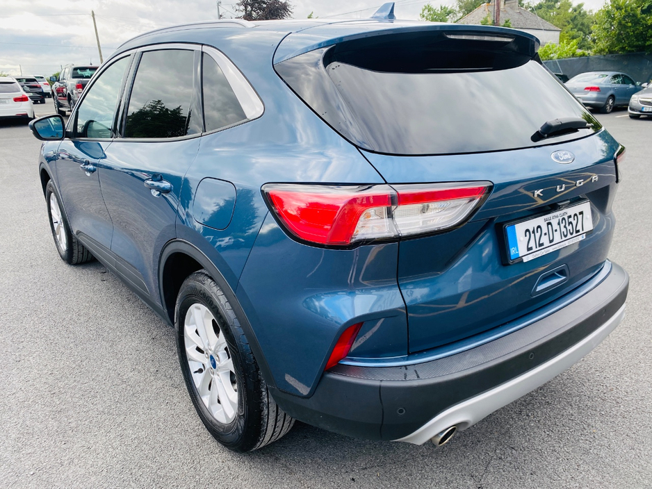 2021 Ford Kuga 1.5L Diesel For Sale Images