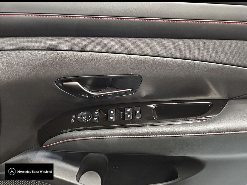 2025 Hyundai Tucson 1.6L Petrol Plug-in Hybrid For Sale Images